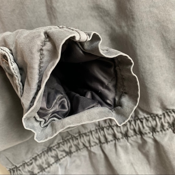 ♡ Aritzia Talula Sherpa Lined Jacket - Picture 9 of 10